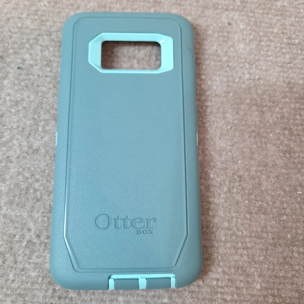 OtterBox Defender Series Rugged Teal Case for Samsung Galaxy S8 Screenless